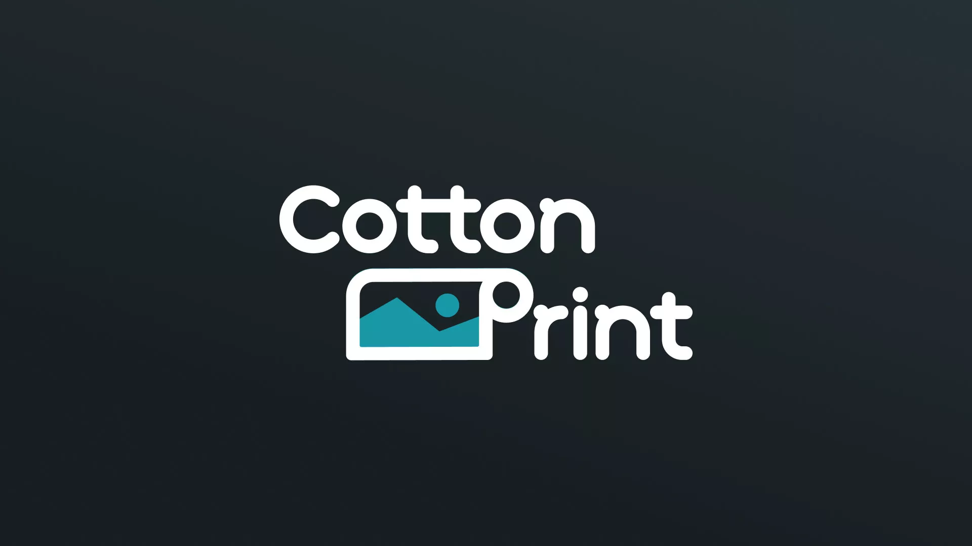 Разработка логотипа в Элисте для компании «CottonPrint»